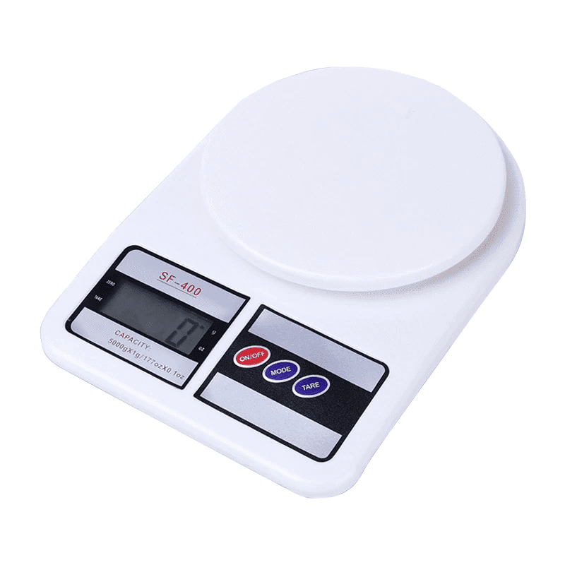Balança Cozinha Digital 10kg Alta Precisão Dieta e Nutrição