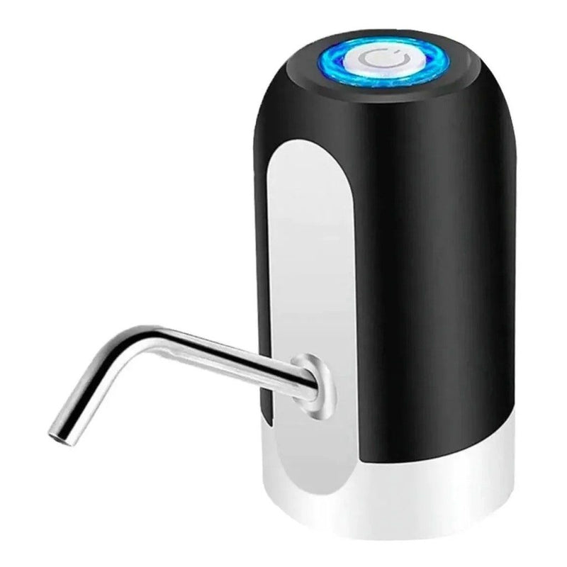 Bomba Para Galão Água Elétrica Garrafão Torneira Filtro USB